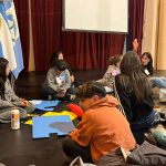 Encuentro del Consejo de Niños y Niñas de Villa La Angostura.
