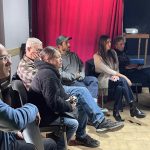 Se realizo un consultorio técnico sobre agricultura orgánica en Villa la Angostura