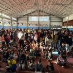 Éxito total y gran convocatoria en el festejo por el Día del Niño en Villa La Angostura.
