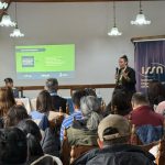 Se realizo en San Martín de los Andes la primera Jornada de Sensibilización y Concientización destinado a la prevención del suicidio y las autolesiones