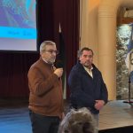 El Epas y el Municipio avanzan con obras claves de agua potable para garantizar el desarrollo de Villa La Angostura