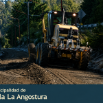 El Ejecutivo insistirá con la compra de ripio tras la no aprobación del Concejo en 2025.