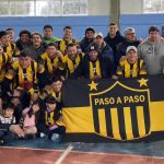 Se llevo a cabo la Ceremonia oficial de cierre, entrega de premios y menciones especiales de la Liga  Quetrihue