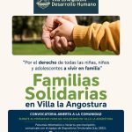 Sumate al programa de Familias Solidarias