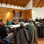 REUNIÓN DEL CONSEJO DE JUNTAS VECINALES