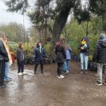 Se realizó la jornada por el Mes del Árbol en el Vivero Municipal.