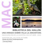 Exposición colectiva en el MAC Conrad Meier.