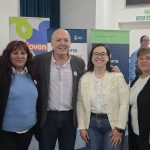 Villa La Angostura estuvo presente en el Conversatorio Provincial de Abordaje Integral del Suicidio.