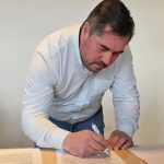 El intendente Javier Murer participó de la firma del Convenio de Descentralización de “Puntos Mujer y Diversidad” en Villa Traful.