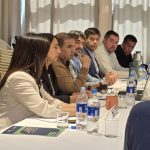 Villa La Angostura fortalece su participación en el Consejo Regional de Seguridad Ciudadana.