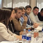 Villa La Angostura fortalece su participación en el Consejo Regional de Seguridad Ciudadana.
