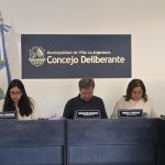 El Concejo Deliberante aprobó por unanimidad la compra de camiones de residuos, obras en la Plaza San Martín y nuevas licitaciones públicas.