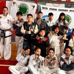 San Martin de los Andes vivió una histórica Edición de la Copa Andina de Taekwondo ITF