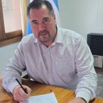 El intendente Javier Murer promulgó el decreto para la construcción del Centro Deportivo Comunitario.​