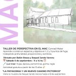 Taller Libre de Perspectiva en el MAC