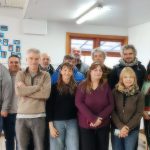 Renovación de autoridades – Junta Vecinal Barrio Tres Cerros. <br>