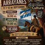 Villa La Angostura se prepara para la 3.ª edición del Festival Internacional de los Arrayanes.  <br>