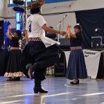 Con gran convocatoria y presencia de autoridades, concluyó el Festival Internacional de los Arrayanes en Villa La Angostura.<br>