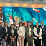 El Intendente Javier Murer continúa acompañando la participación de Villa La Angostura en la FIT 2026
