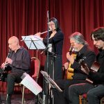 Exitosa Presentacion de la Forfai Orquesta Tango en el Centro de Convenciones Arrayanes