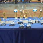 Entrega de premios del Torneo Infantil Mixto 2026
