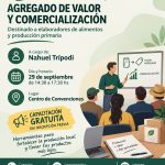 Taller – Agregado de valor y comercialización.