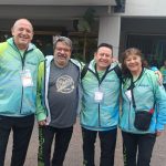 Villa La Angostura presente en los Juegos Nacionales de Personas Mayores.