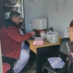 Zoonosis balance positivo: Exitoso operativo de vacunación antirrábica