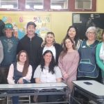 Protección Civil realizó capacitaciones a instituciones educativas de Villa La Angostura.