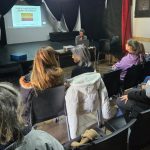 Villa La Angostura llevó a cabo una nueva jornada del Ciclo de Charlas sobre Jardines Patagónicos