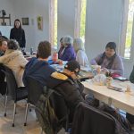 Se realizo en el MAC el  Taller Libre de Perspectiva