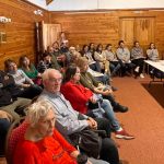 La Municipalidad impulsó la creación de jardines amigables con la naturaleza en la 2da capacitación “fiestas de los Jardines”
