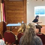 Taller de Capacitación destinado a elaboradores de alimentos y producción primaria.