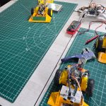 El Municipio Junto con el Fablab te invitan al Encuentro Regional Los Lagos del Sur de la Liga Robótica Neuquina 2026.