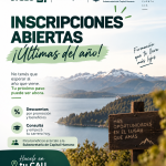 Villa La Angostura suma nuevas oportunidades de formación universitaria, ultimos cupos para inscribirse!!!!