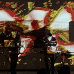 Noche audiovisual del MAC con la presentación inmersiva de Kidz Flores