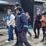 Estudiantes de Ingeniería Ambiental de la UNRN visitaron el Centro Ambiental de Villa La Angostura