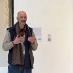 Tomás Otero y un recorrido guiado por “Colores de la Tierra” en el MAC