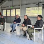 El Municipio avanza en la planificación del Presupuesto 2027 junto al área de Deportes