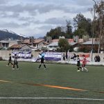 La Patagonia Cup 2026 vive su segunda jornada con fútbol infantil y actividades de concientización vial.