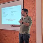 Capacitación sobre cloración y control de calidad del agua potable.