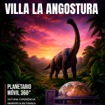 Villa La Angostura: el viaje mas increible llega a tu ciudad.