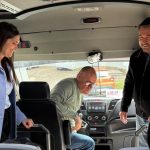 El CET ya cuenta con su nuevo Vehículo adaptado para mayor Inclusión y Accesibilidad