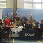 Exitosa jornada de formación e inclusión con la Capacitación de Bádminton Adaptado en Villa La Angostura
