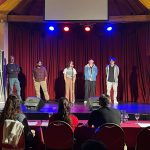 Villa La Angostura celebró una nueva jornada de Neuquén Vibra con cuatro artistas clasificados.