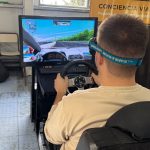 Jornadas de Concientización Vial con Simuladores de Manejo en Villa La Angostura.