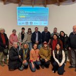 “Comunidades que Inspiran”: vecinos participaron de una capacitación sobre gestión de residuos y sostenibilidad.