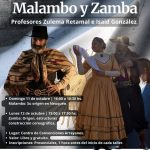 Taller abierto de malambo y zamba .