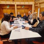 Apertura de Sobres de la Licitacion Publica N° 28/2026, Sobre “B”, para el Pavimento y Cordón Cuenta en el Barrio Las Piedritas.