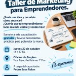Capacitación en Villa La Angostura: Taller intensivo de marketing para emprendedores.